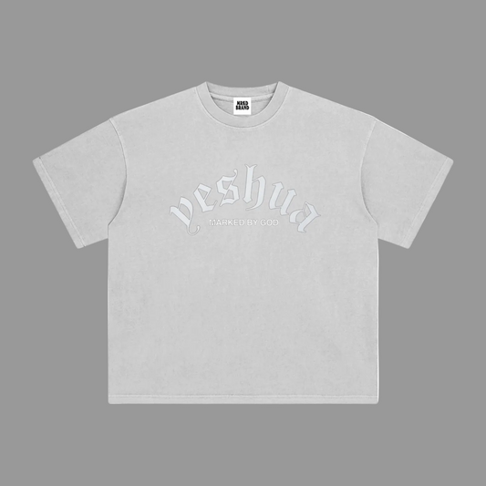 Enzyme Washed T-Shirt