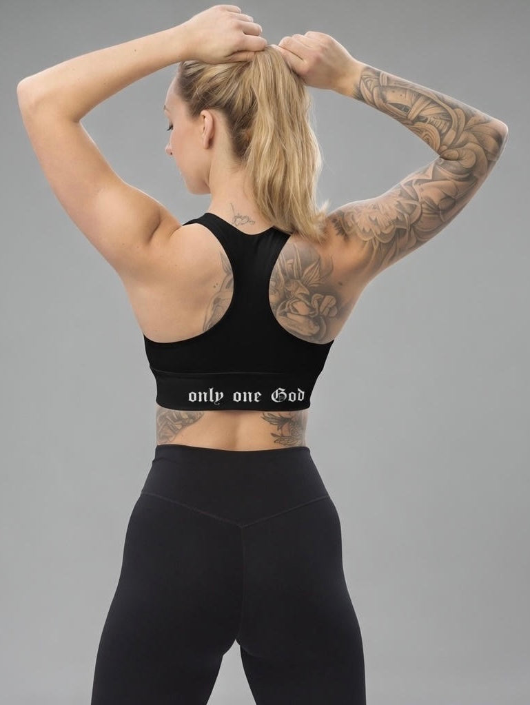 mrkd brand longline sports bra