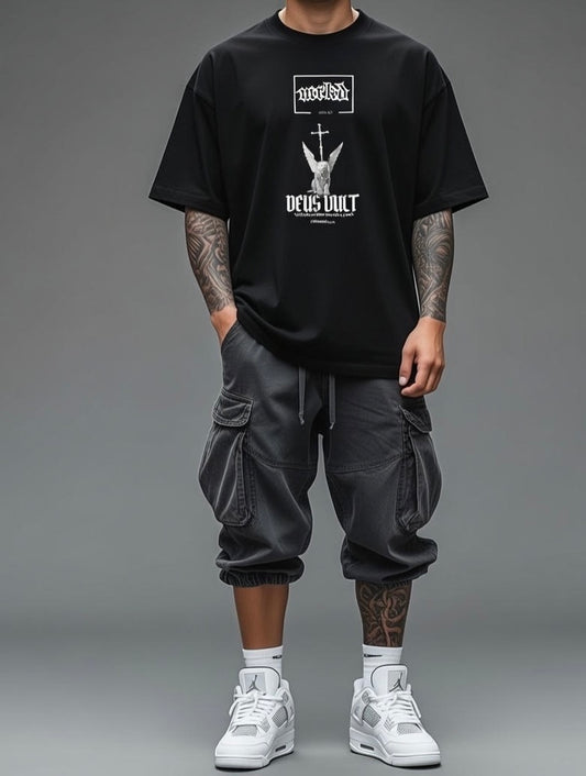 MRKD BRAND Men’s box tee