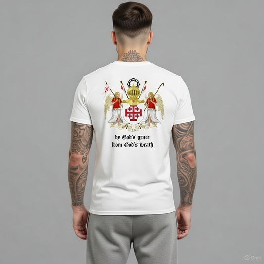 THE CREST Short Sleeve T-shirt