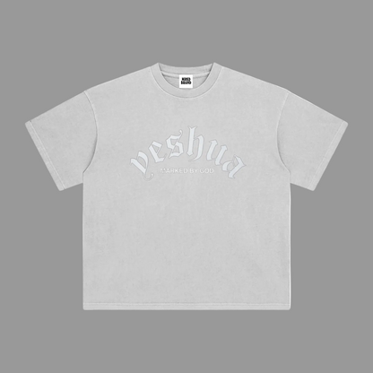 Enzyme Washed T-Shirt