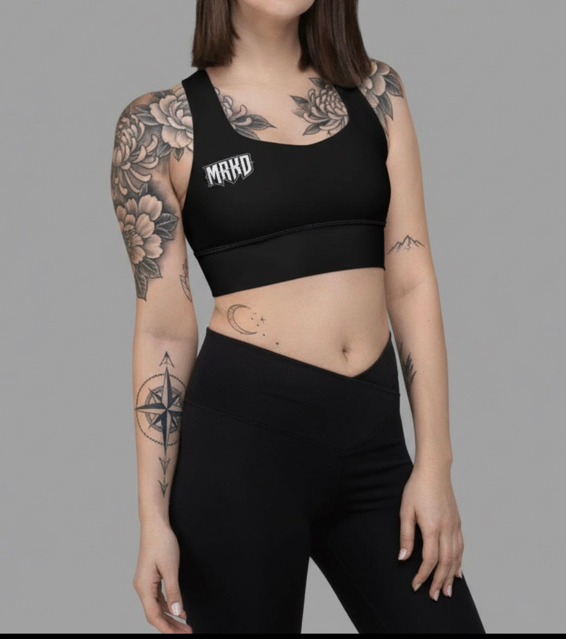 MRKD Longline Sports Bra
