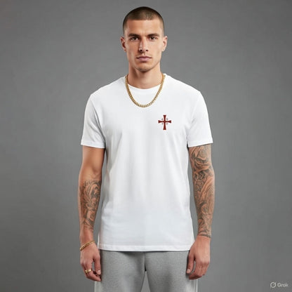 THE CREST Short Sleeve T-shirt