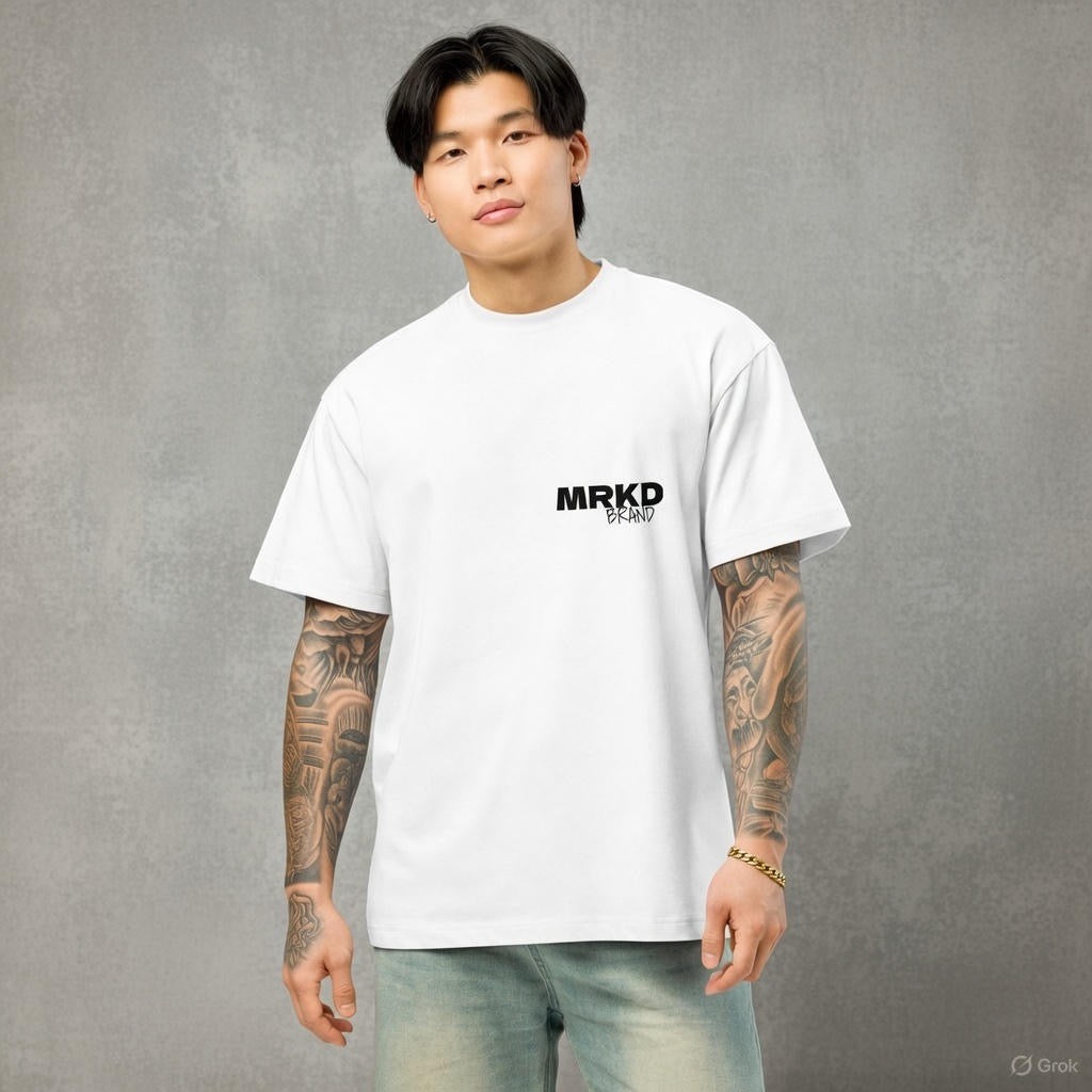 YESHUA 1 Men’s box tee