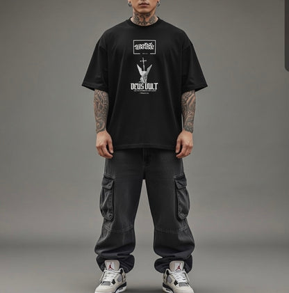 MRKD BRAND Men’s box tee