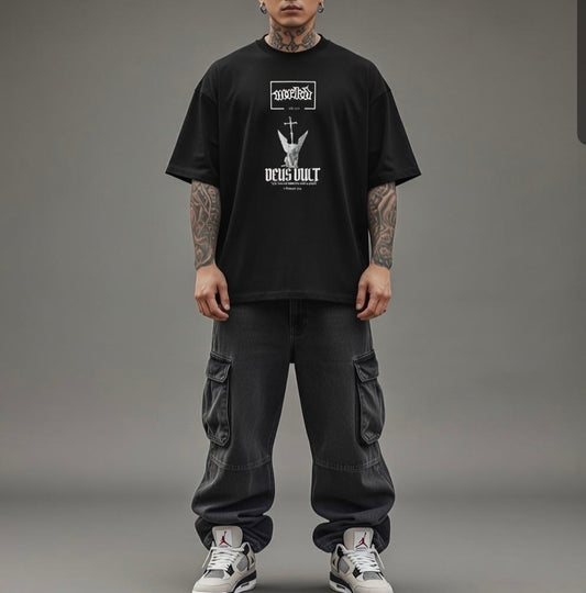 MRKD BRAND Men’s box tee