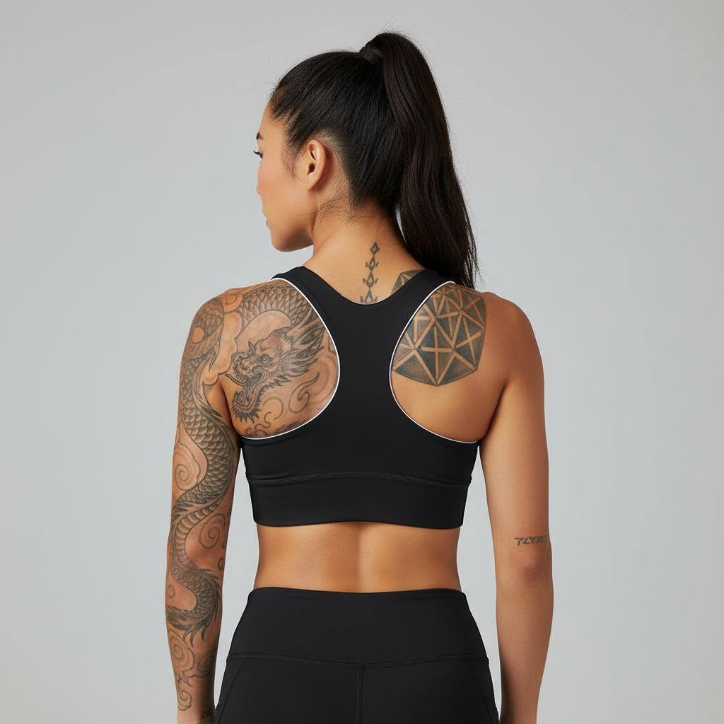 MRKD Longline Sports Bra