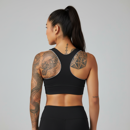 MRKD Longline Sports Bra