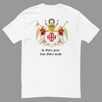 THE CREST Short Sleeve T-shirt